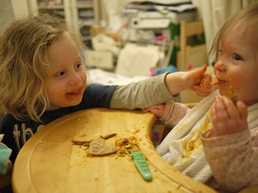 Thực đơn ăn dặm tự chỉ huy cho con bụ bẫm - 5