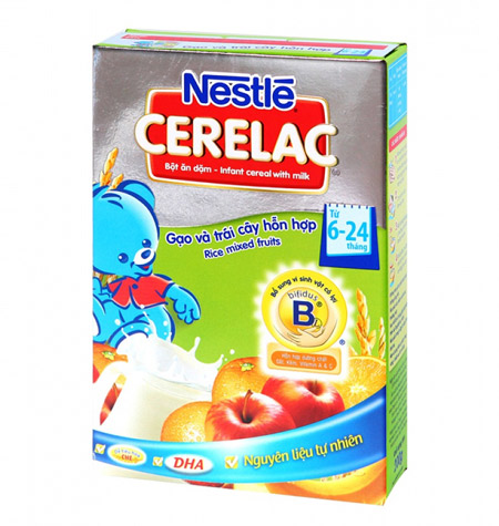 Thực đơn ăn dặm tự chỉ huy cho con bụ bẫm - 6