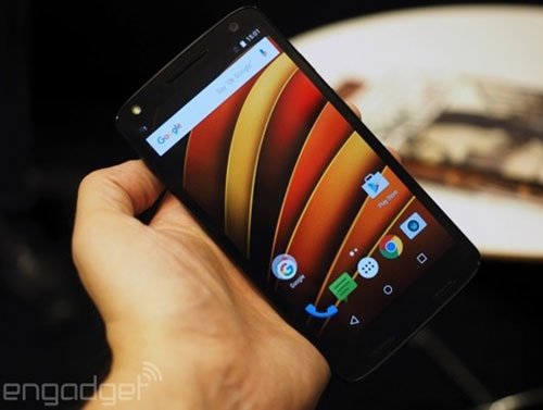 Moto X Force là smartphone màn hình chống vỡ của Motorola cho thị trường thế giới - 1