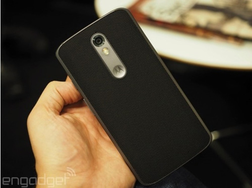 Moto X Force là smartphone màn hình chống vỡ của Motorola cho thị trường thế giới - 2