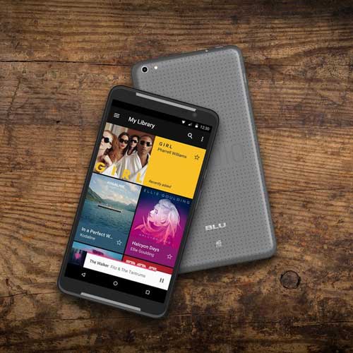 Điện thoại 7 inch hỗ trợ 4G giá rẻ từ Mỹ - 1