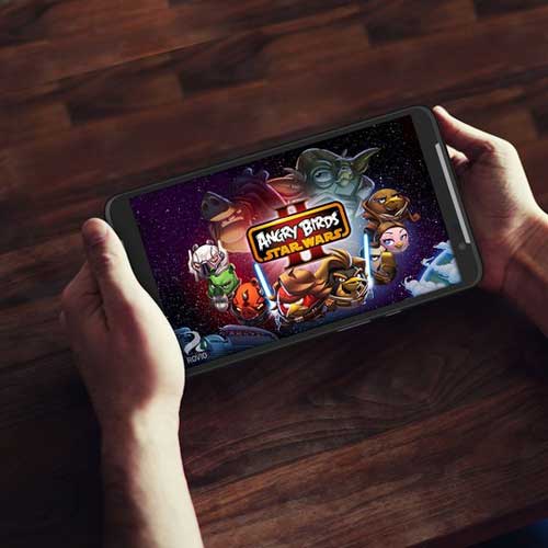 Điện thoại 7 inch hỗ trợ 4G giá rẻ từ Mỹ - 2