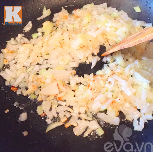 Thịt băm rang chua cay mặn ngọt - 3