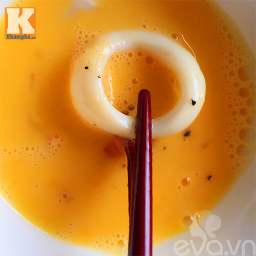 Mực ống chiên giòn ngon đã miệng - 5