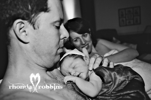 Bộ ảnh sinh thường không đau đớn, tràn ngập nụ cười - 10