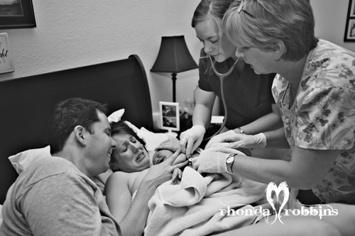 Bộ ảnh sinh thường không đau đớn, tràn ngập nụ cười - 5