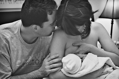 Bộ ảnh sinh thường không đau đớn, tràn ngập nụ cười - 11