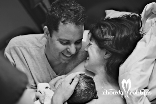 Bộ ảnh sinh thường không đau đớn, tràn ngập nụ cười - 6