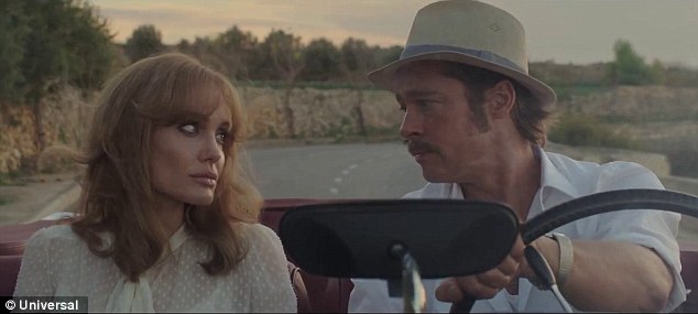 Brad Pitt vẫn sợ trước quyết định cắt bỏ ngực của Angelina - 2