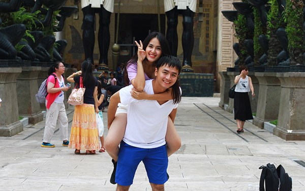 Quá khứ đau buồn của cặp đôi Tú Vi và Văn Anh - 1