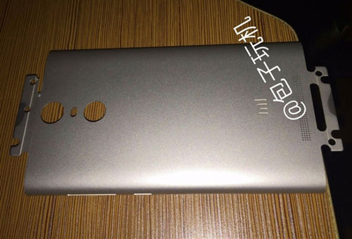 Rò rỉ Redmi Note 2 Pro với cảm biến vân tay của Xiaomi - 1
