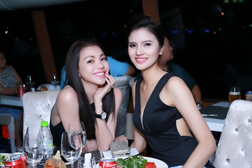 Trà Ngọc Hằng thanh lịch dự sự kiện ở Đà Nẵng - 8