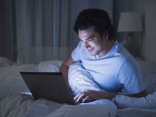 Cách đối phó khi chồng nghiện phim “đen” - 2