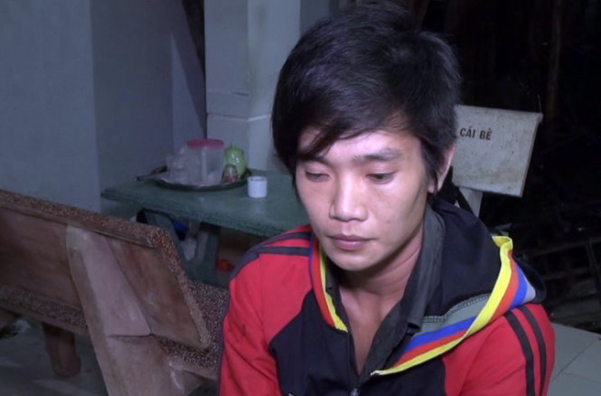 Bênh bạn gái, chàng trai tên Phạm Thị Hận đâm chết người - 1