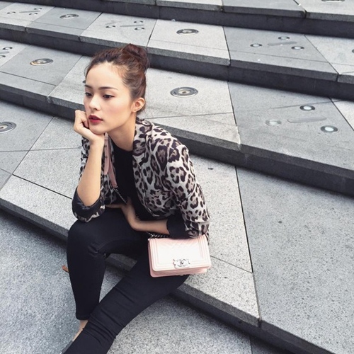 BST túi hiệu hoành tráng của quot;bạn gái tin đồnquot; Cường Đôla - 1