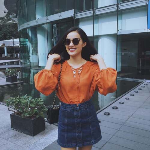 BST túi hiệu hoành tráng của quot;bạn gái tin đồnquot; Cường Đôla - 2