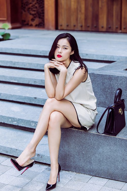 BST túi hiệu hoành tráng của quot;bạn gái tin đồnquot; Cường Đôla - 4