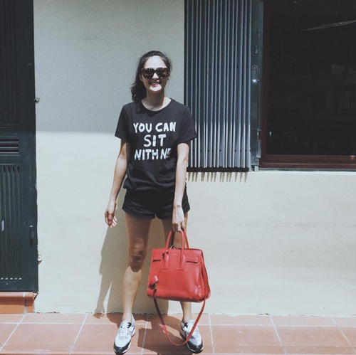 BST túi hiệu hoành tráng của quot;bạn gái tin đồnquot; Cường Đôla - 5