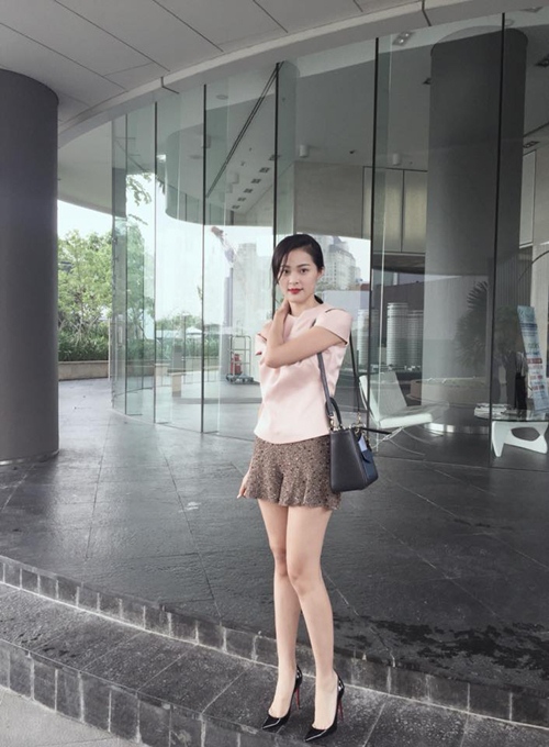 BST túi hiệu hoành tráng của quot;bạn gái tin đồnquot; Cường Đôla - 7