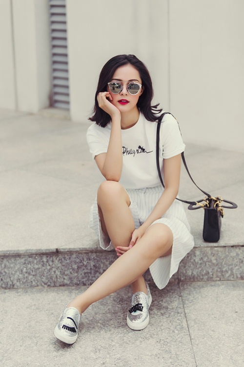 BST túi hiệu hoành tráng của quot;bạn gái tin đồnquot; Cường Đôla - 8