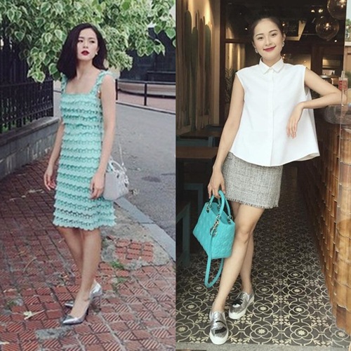 BST túi hiệu hoành tráng của quot;bạn gái tin đồnquot; Cường Đôla - 9