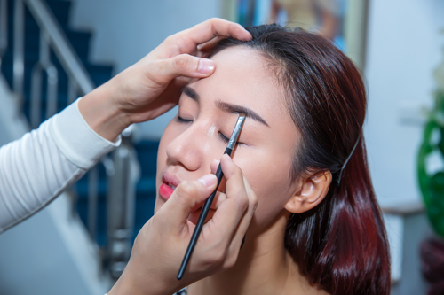 #039;Soi#039; cận mặt Á hậu Trà My vẫn không thấy khuyết điểm - 3