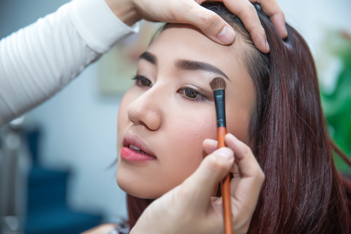 #039;Soi#039; cận mặt Á hậu Trà My vẫn không thấy khuyết điểm - 5