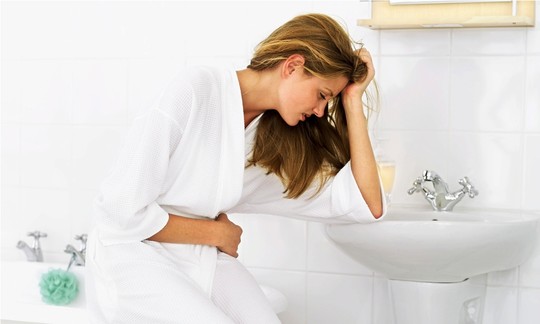 Thuốc trị táo bón: Dùng sai có hại - 1