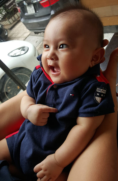 Người mẹ trẻ, đẹp và hạnh phúc hơn sau sinh - 2