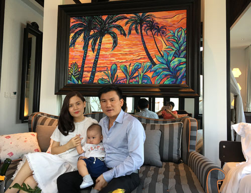 Người mẹ trẻ, đẹp và hạnh phúc hơn sau sinh - 3