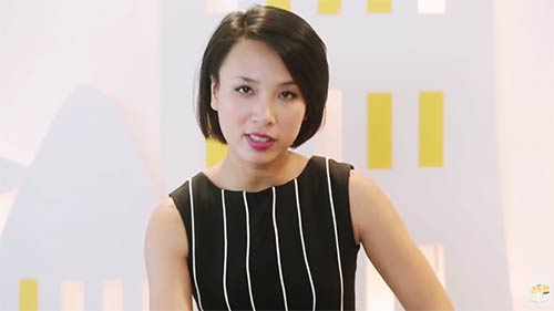 MC Thùy Minh chính thức xin lỗi vì show bênh Hà Hồ - 1