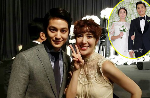 Em rể của Lee Byung Hun dính nghi án cưỡng dâm gái trẻ - 1