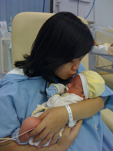 Bà mẹ 8x mách danh sách đồ sơ sinh cần mua cực chi tiết - 1