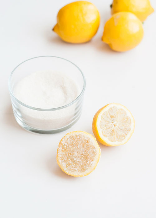 5 cách làm đẹp toàn thân chỉ với chanh - 3