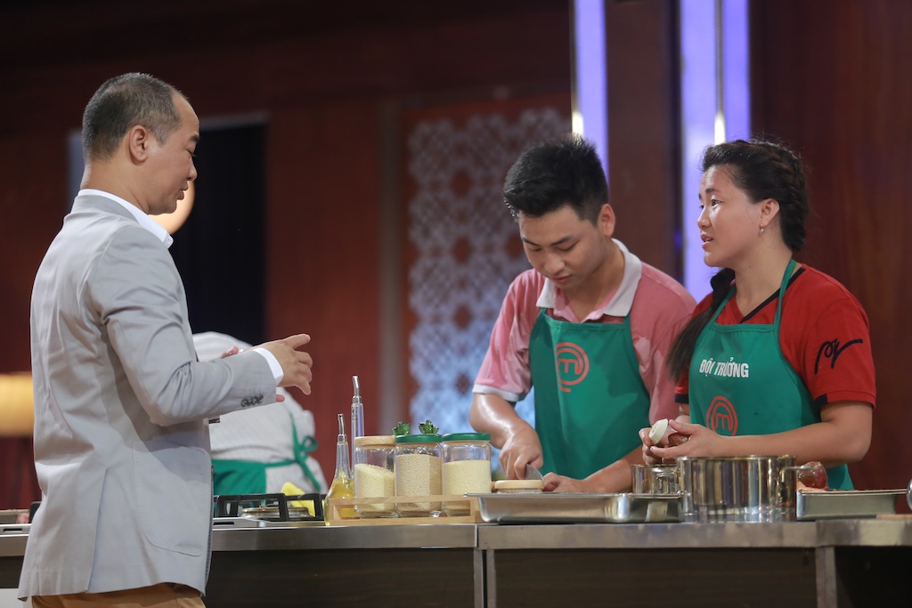 Bích Hạnh MasterChef: Tôi thấy có lỗi và xấu hổ - 4