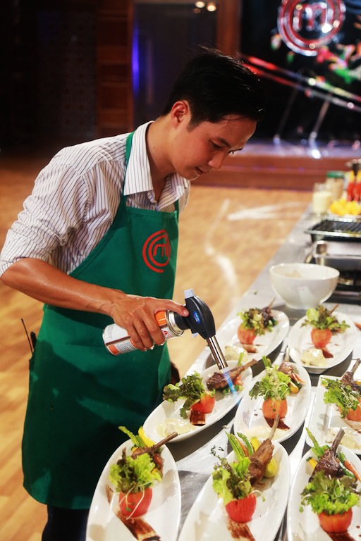 Bích Hạnh MasterChef: Tôi thấy có lỗi và xấu hổ - 5