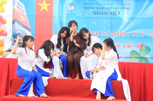 Nhạt nhòa văn, thể, mỹ trong trường học - 1