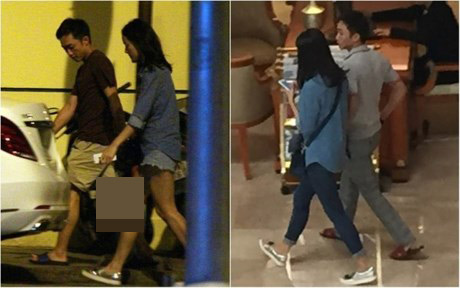 Hà Hồ - Quốc Cường: Được - mất khi cùng có quot;người mớiquot; - 4