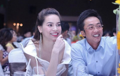 Hà Hồ - Quốc Cường: Được - mất khi cùng có quot;người mớiquot; - 1