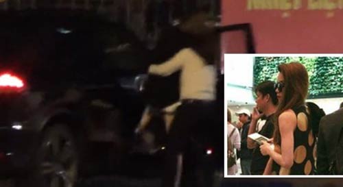 Hà Hồ - Quốc Cường: Được - mất khi cùng có quot;người mớiquot; - 3