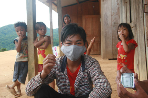 Bệnh bạch hầu có nguy cơ lây lan từ Lào vào Việt Nam - 1