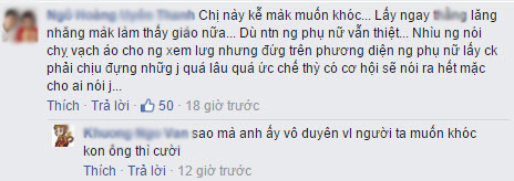 quot;Ông chồng tệ nhất năm” khiến các bà mẹ dậy sóng - 3