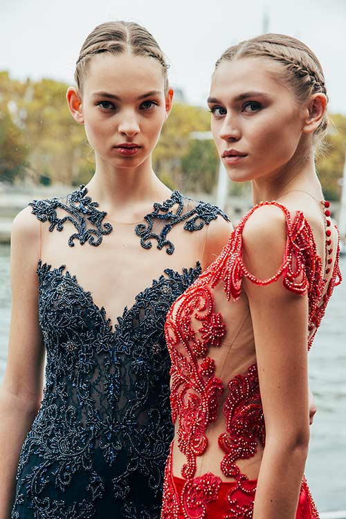 Jessica Minh Anh tự tin sau show diễn thành công - 2