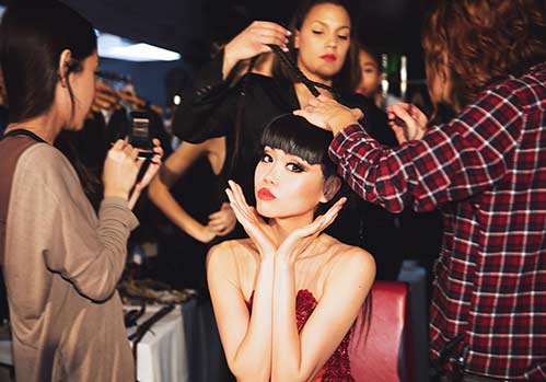 Jessica Minh Anh tự tin sau show diễn thành công - 3