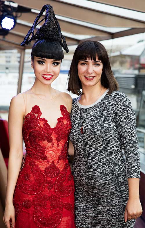 Jessica Minh Anh tự tin sau show diễn thành công - 1