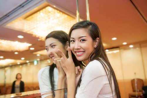 Jessica Minh Anh tự tin sau show diễn thành công - 10