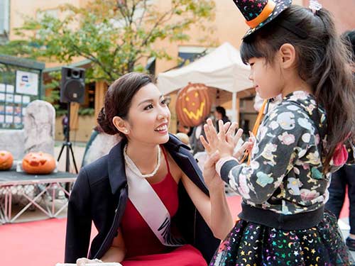 Jessica Minh Anh tự tin sau show diễn thành công - 11