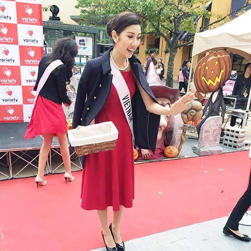 Jessica Minh Anh tự tin sau show diễn thành công - 8