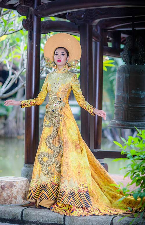 Jessica Minh Anh tự tin sau show diễn thành công - 12