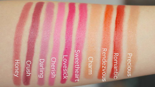 Đánh giá thỏi son kiêu kỳ Revlon Just Bitten Kissable Balm Stain - 5